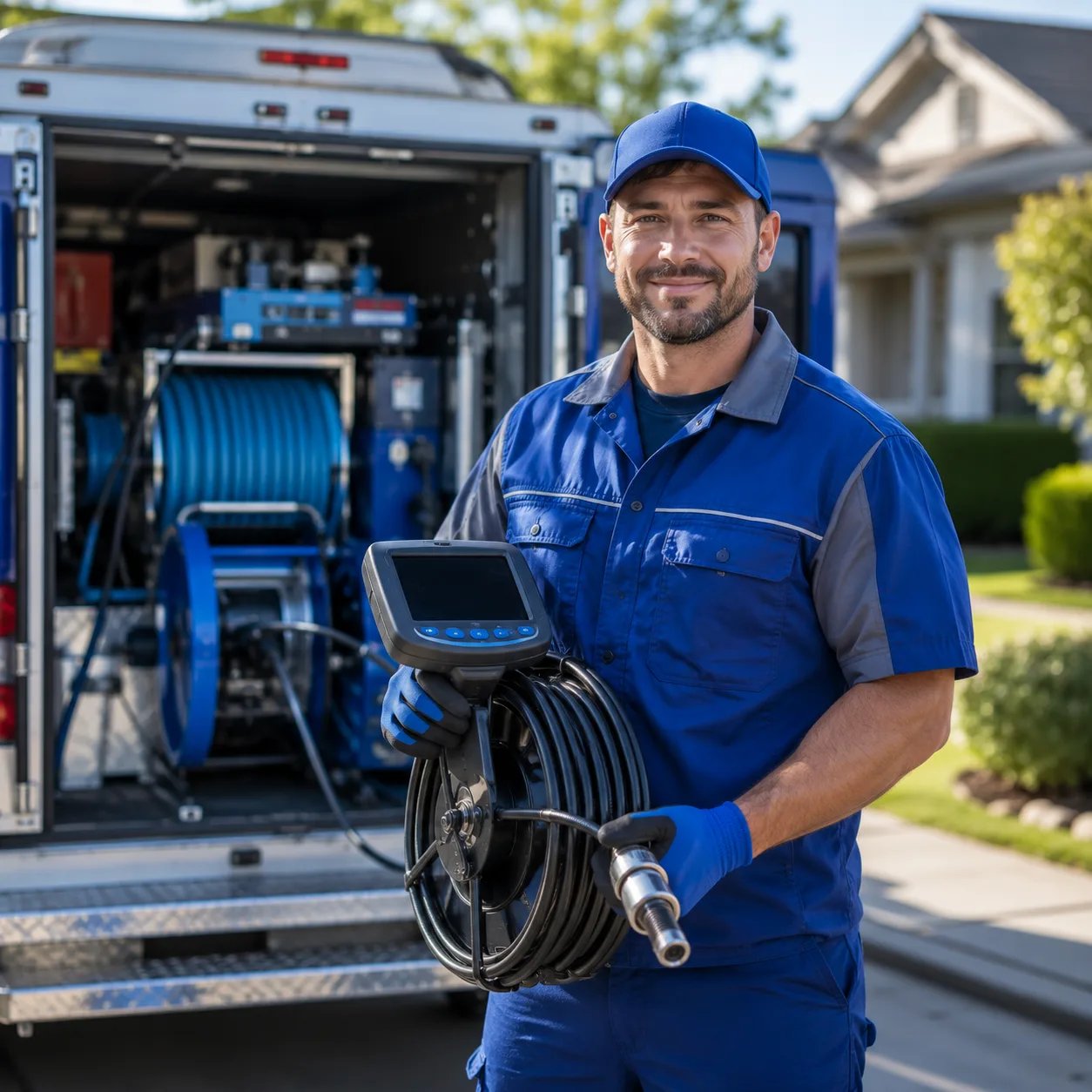 Local drainage restoration specialists in Belle Mead, NJ